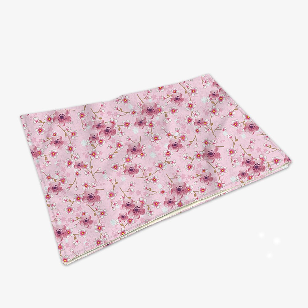 Snugkins – Baby Diaper Changing Mats (0 -12 months) - Sakura - Kreate- Baby Care