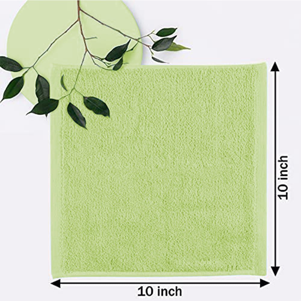 Snugkins - Bamboo Baby Washcloths - Kreate- Baby Care