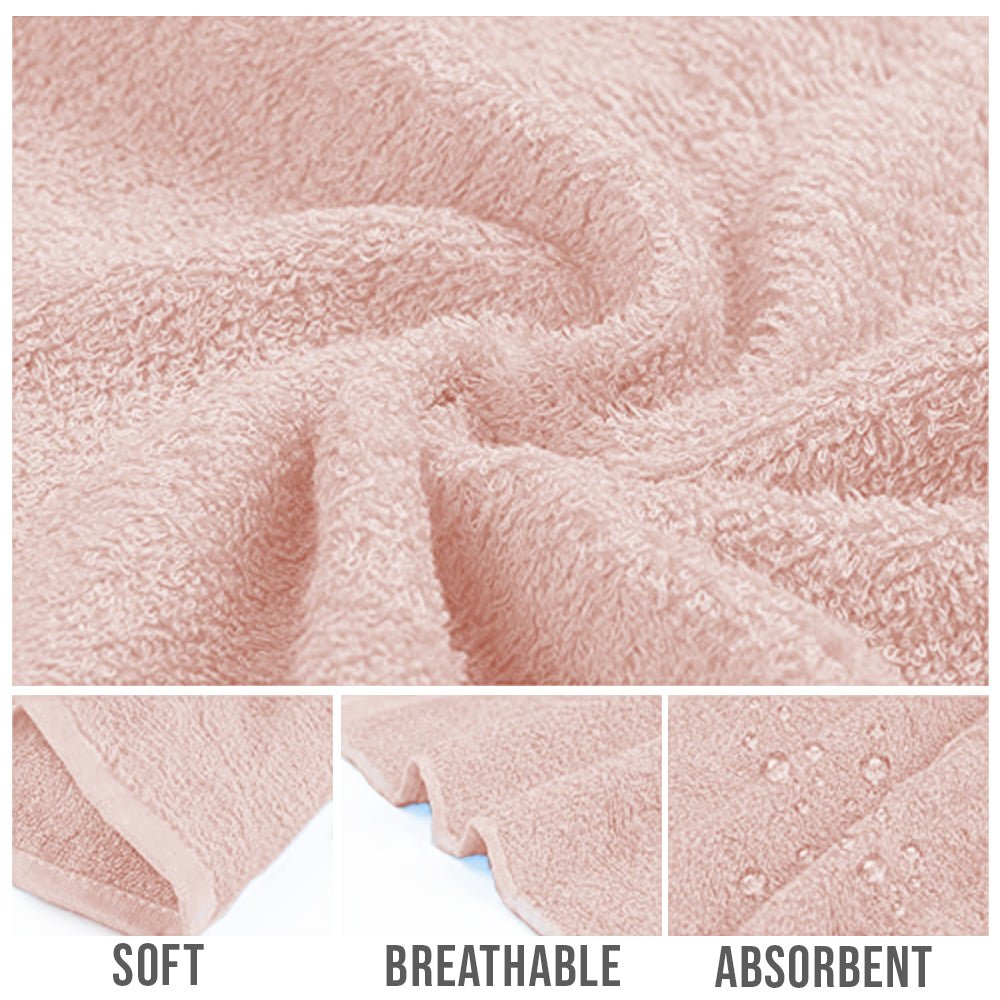 Snugkins - Bamboo Baby Washcloths - Kreate- Baby Care