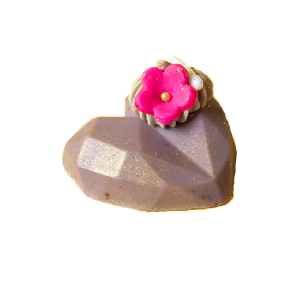 Soapy Secret You Have My Heart Soap - Kreate- Soaps