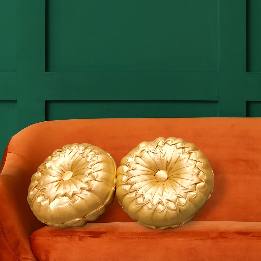 Soft Satin Pillows - Kreate- Cushions & Covers