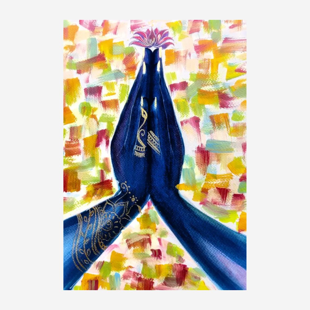Soul Painting - Kreate- Painting