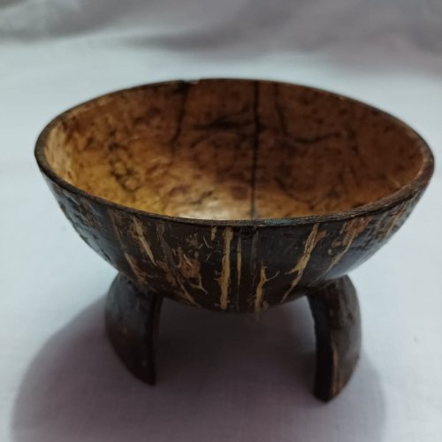 Soup Bowl With Spoon - Kreate- Serveware