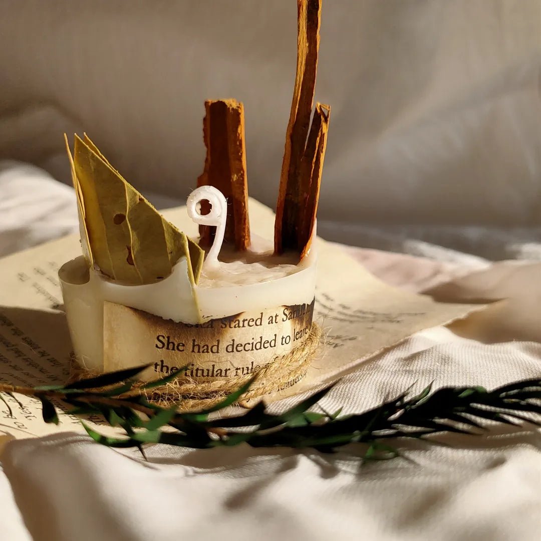 Soy Candle - Kreate- Candles & Holders