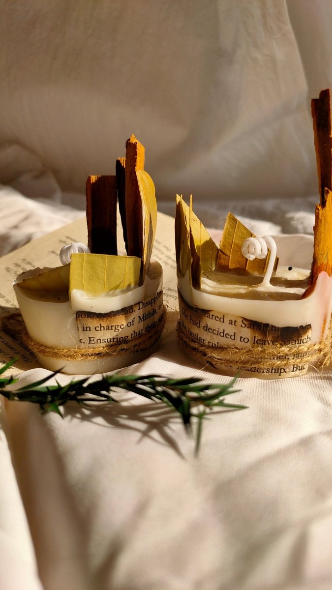 Soy Candle - Kreate- Candles & Holders