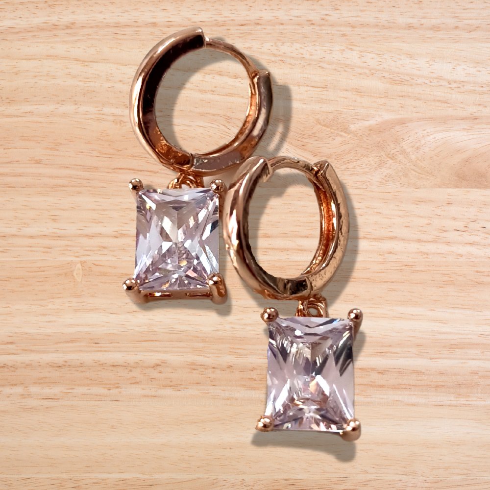 Stainless Steel Earrings - Kreate- Earrings
