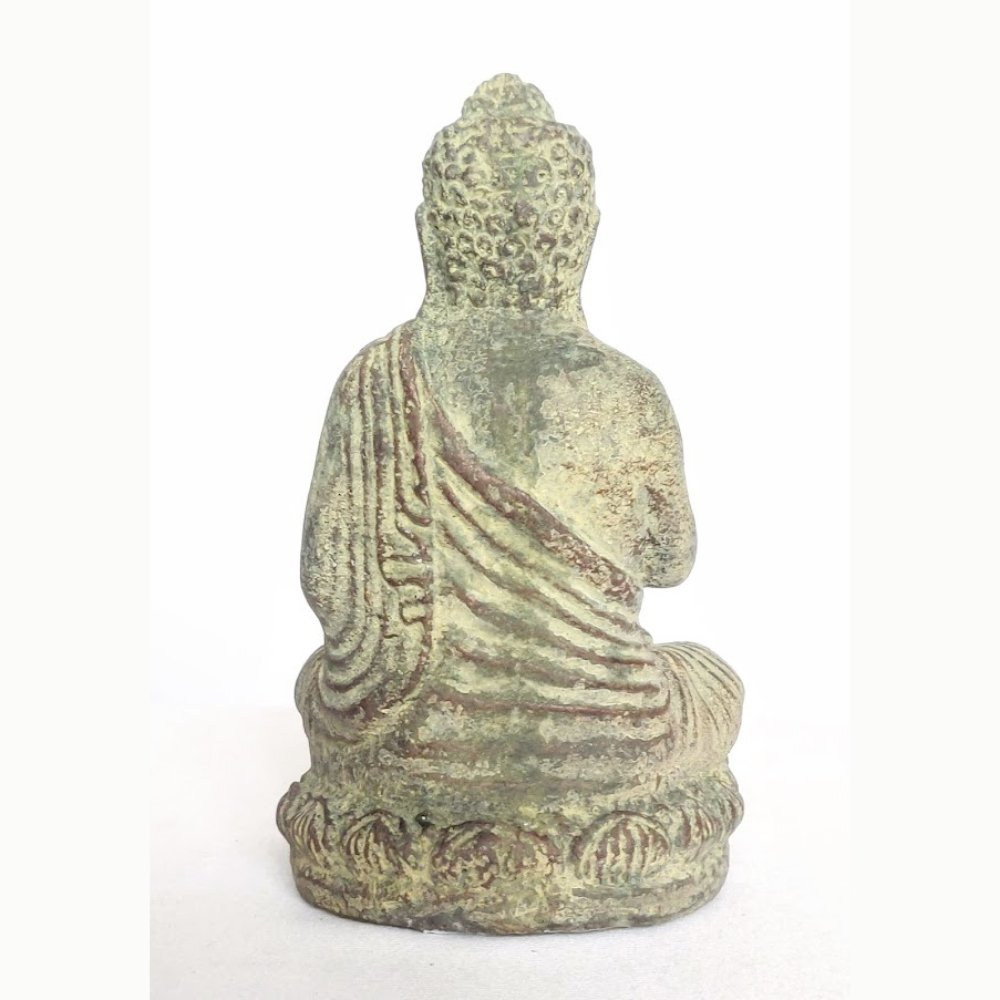 Stone Sculpture of Lord Buddha - Kreate- Showpieces
