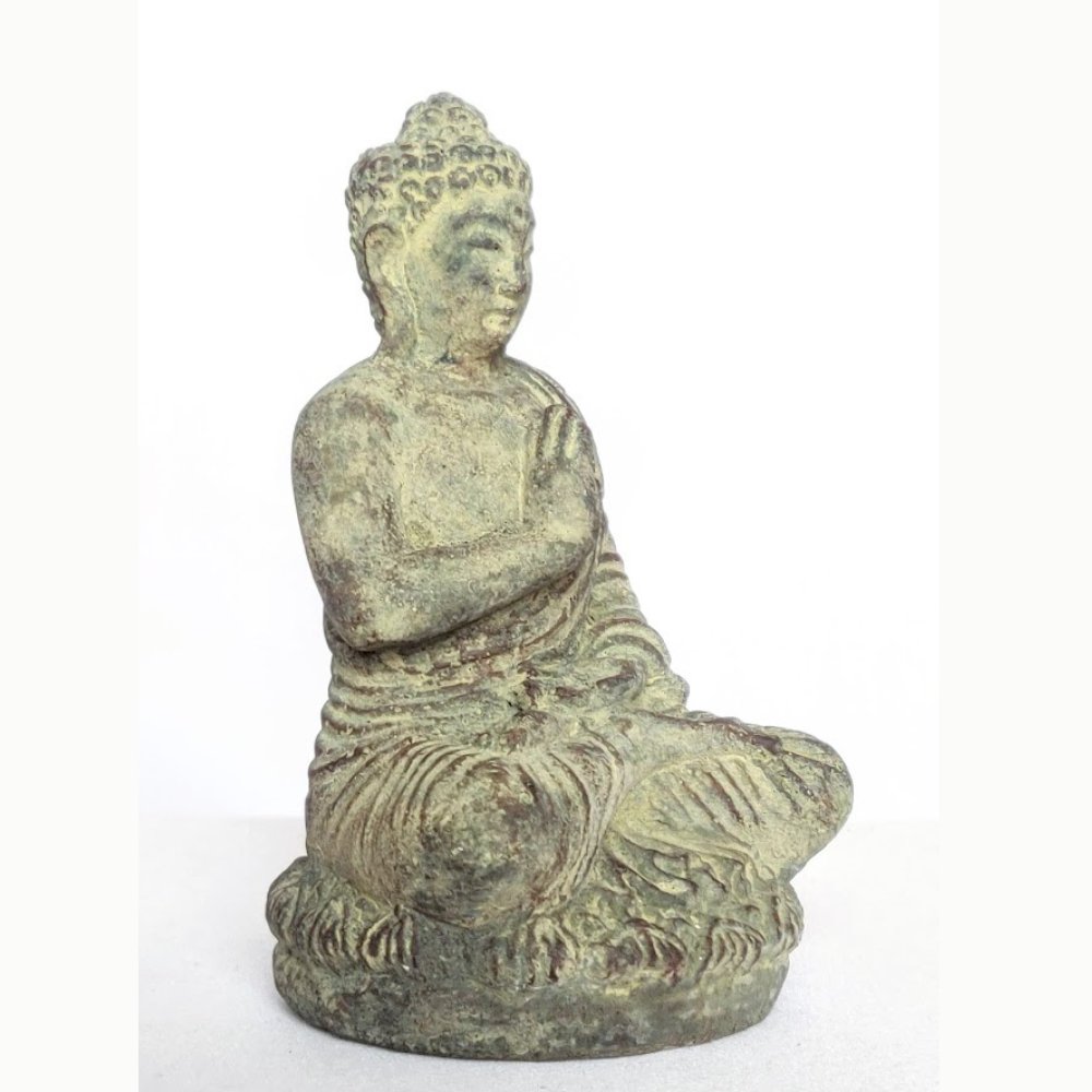 Stone Sculpture of Lord Buddha - Kreate- Showpieces