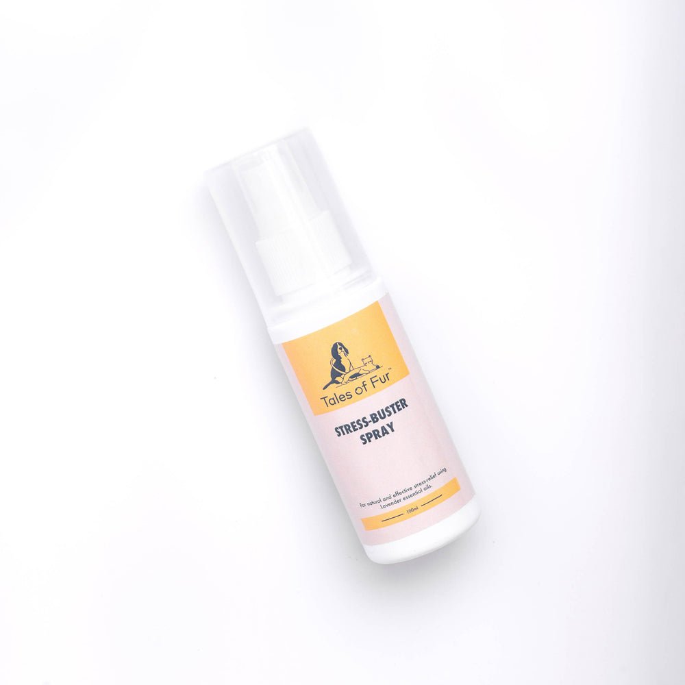 Stress Buster Spray for Dogs (100ml) - Kreate- Pet Grooming