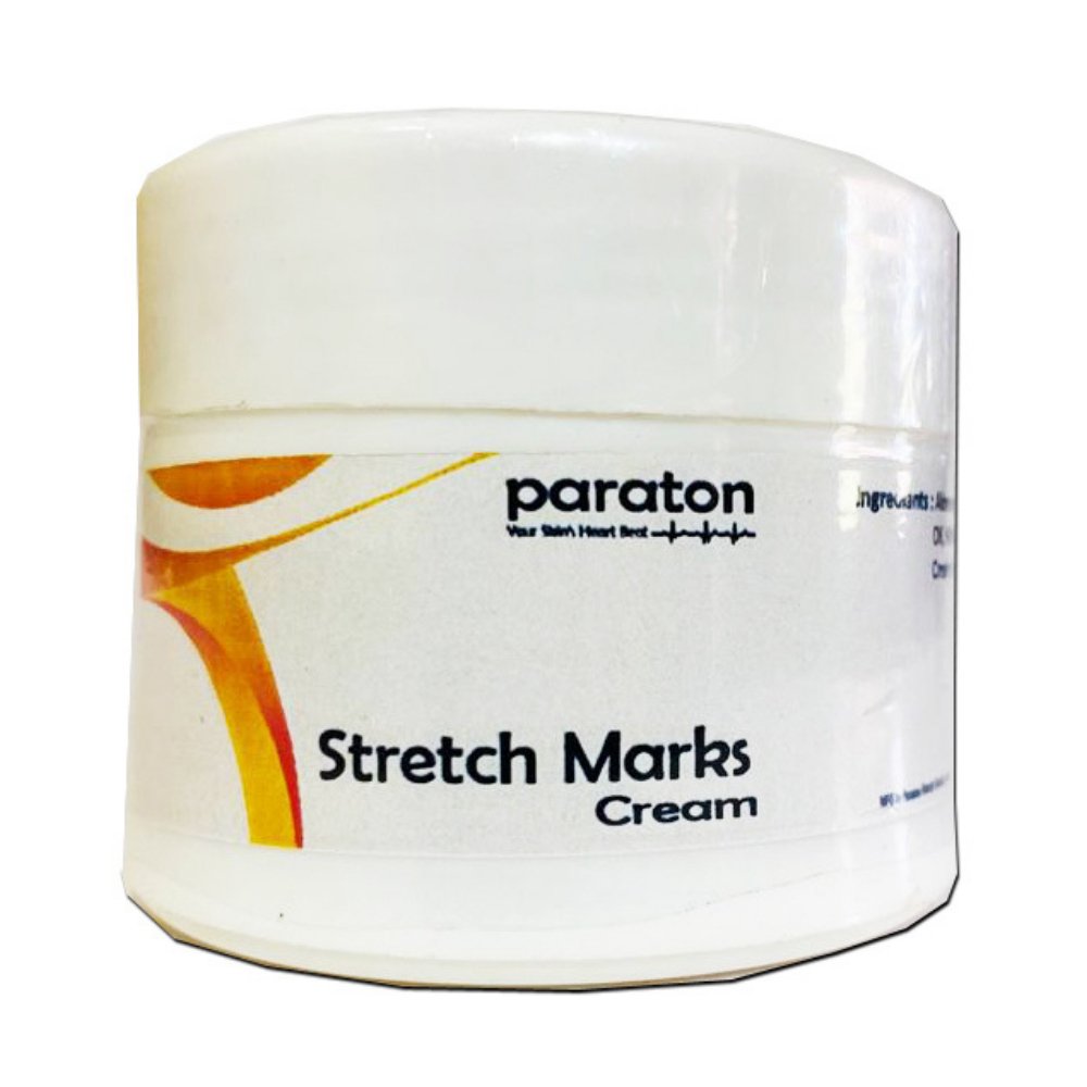 Stretch Mark Cream (50g) - Kreate- Moisturizers & Lotions