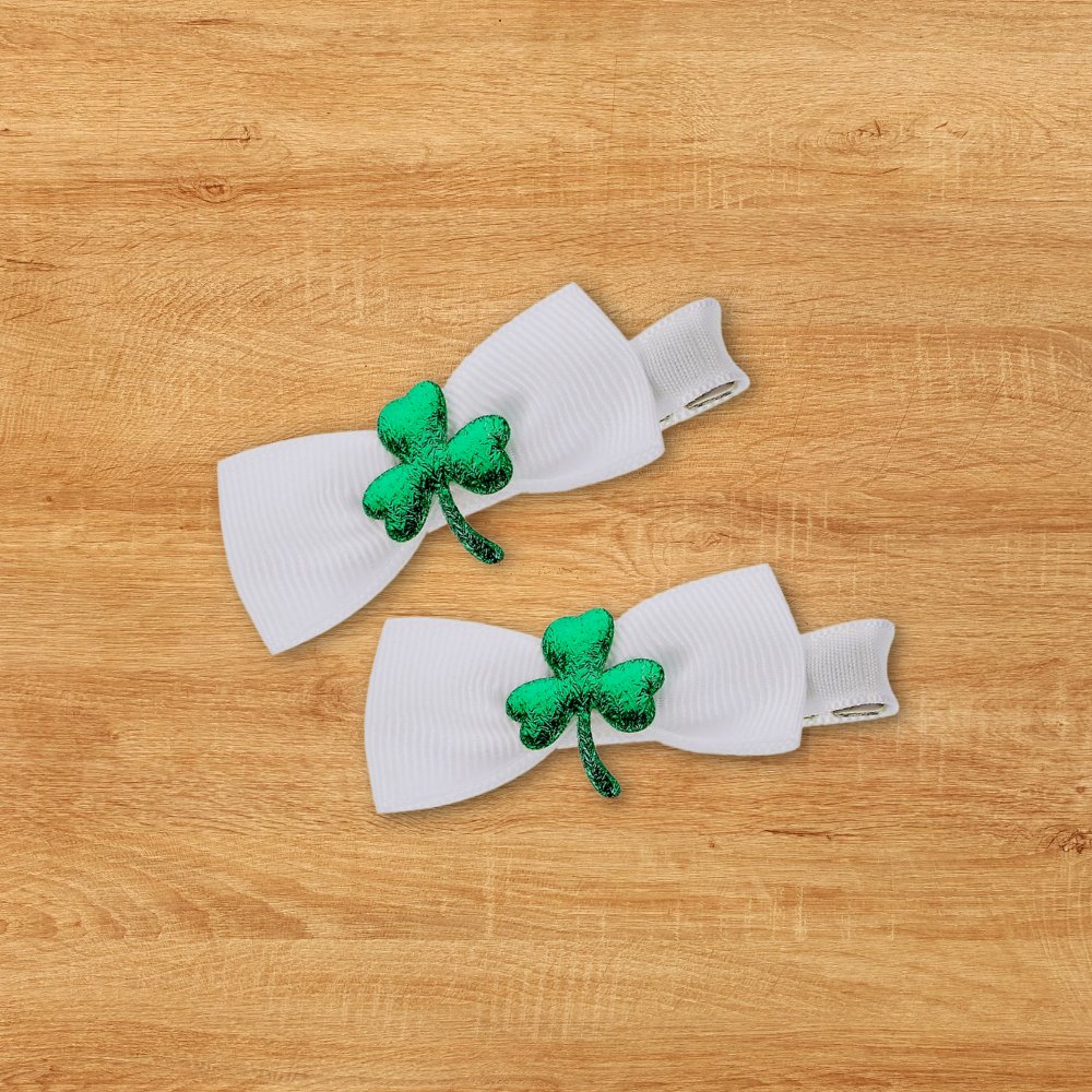 Stylish Hair Clips (Set of 2) - Kreate- Clips