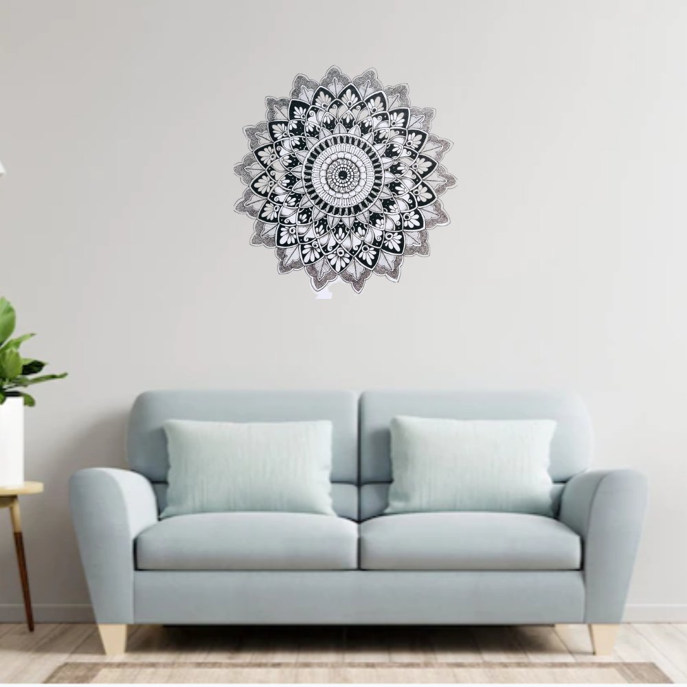 Sukoon Mandala Art - Kreate- Paintings