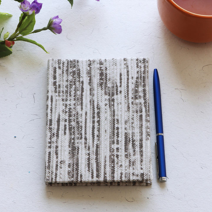 
                  
                    Brown Texture Mini Notebook
                  
                