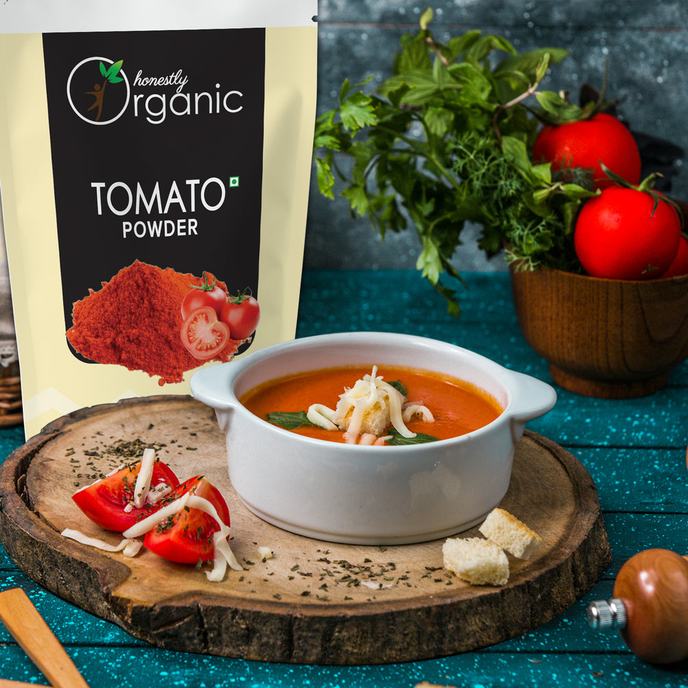 
                  
                    Honestly Organic Dehydrated Tomato Powder (150g)
                  
                