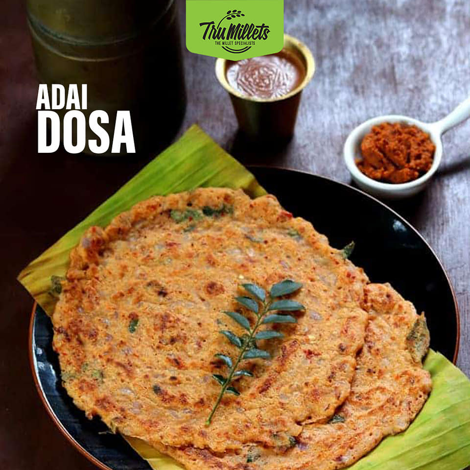 Foxtail Millet Adai Dosa (250g)