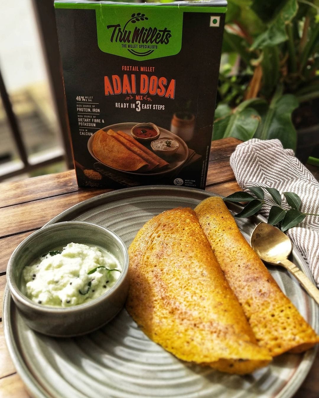 Foxtail Millet Adai Dosa (250g)
