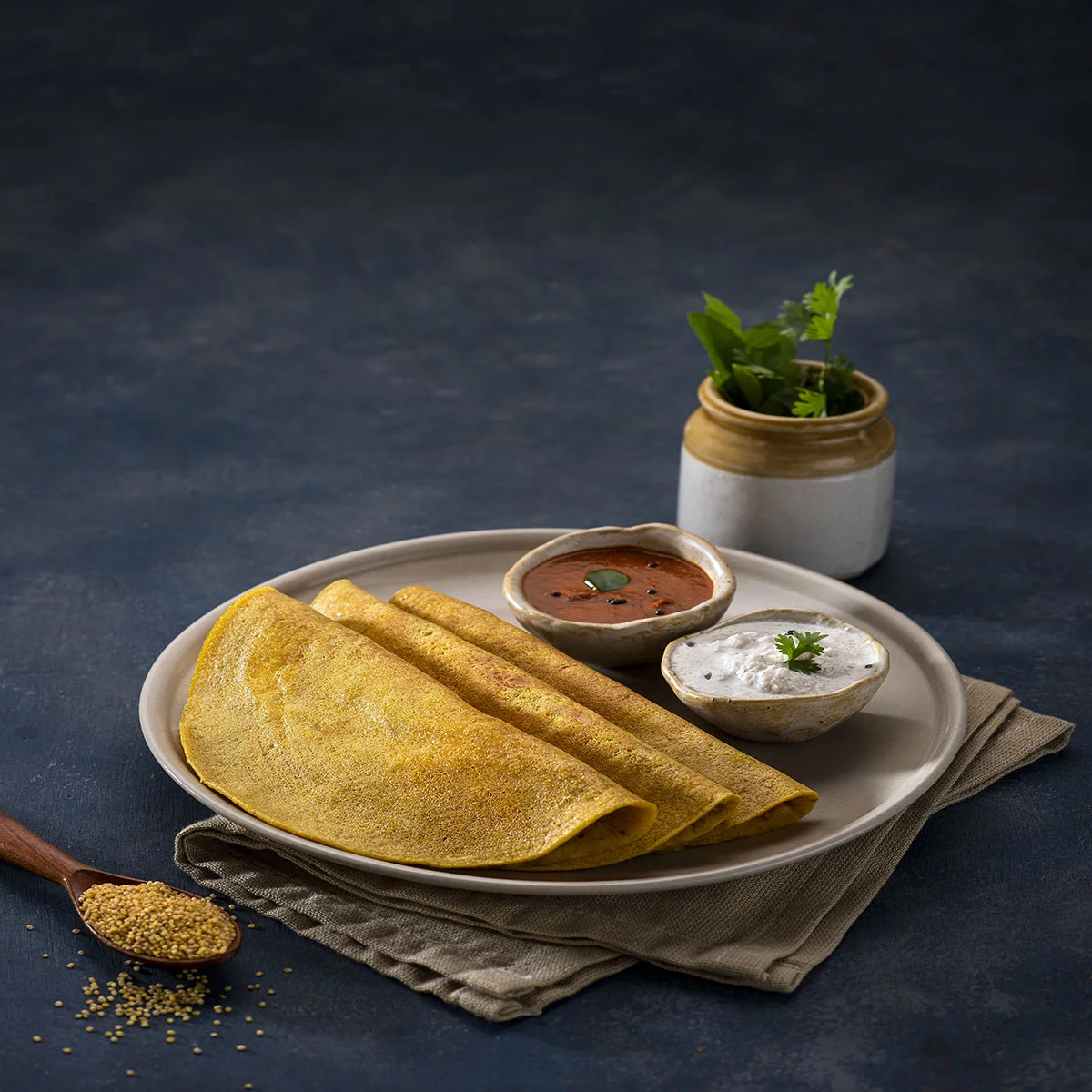 Foxtail Millet Adai Dosa (250g)