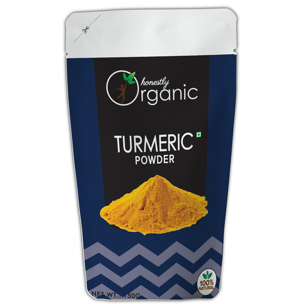 
                  
                    Honestly Organic Turmeric Powder (150g)
                  
                