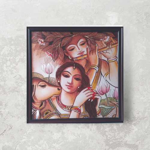 Divine Love Painting
