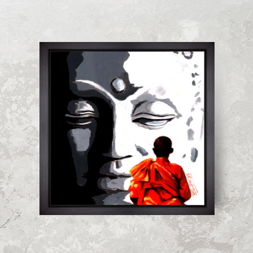 Buddha Painting