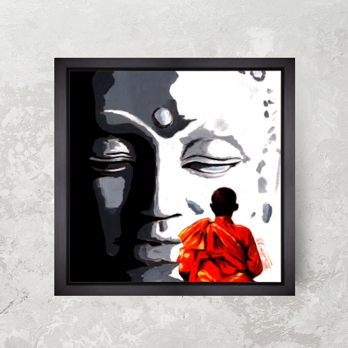 
                  
                    Buddha Painting
                  
                