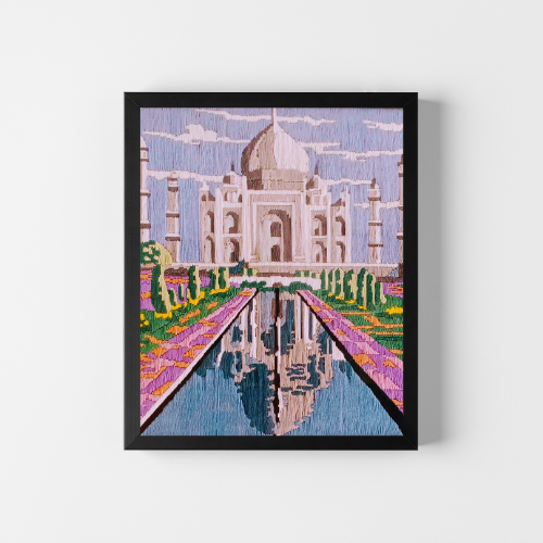 Taj Mahal