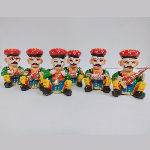 Musicians set- Wood