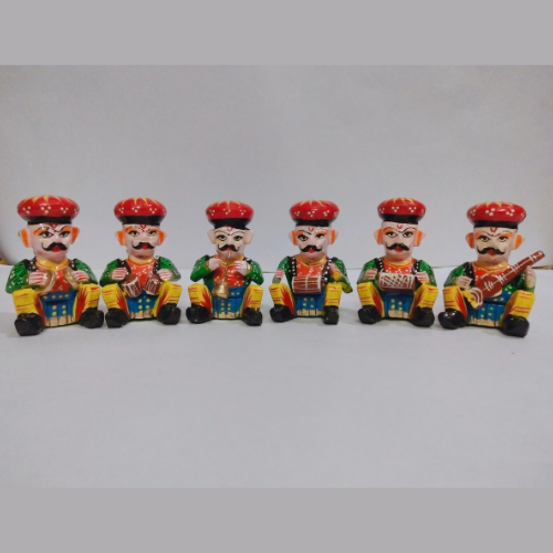 Musicians set- Wood