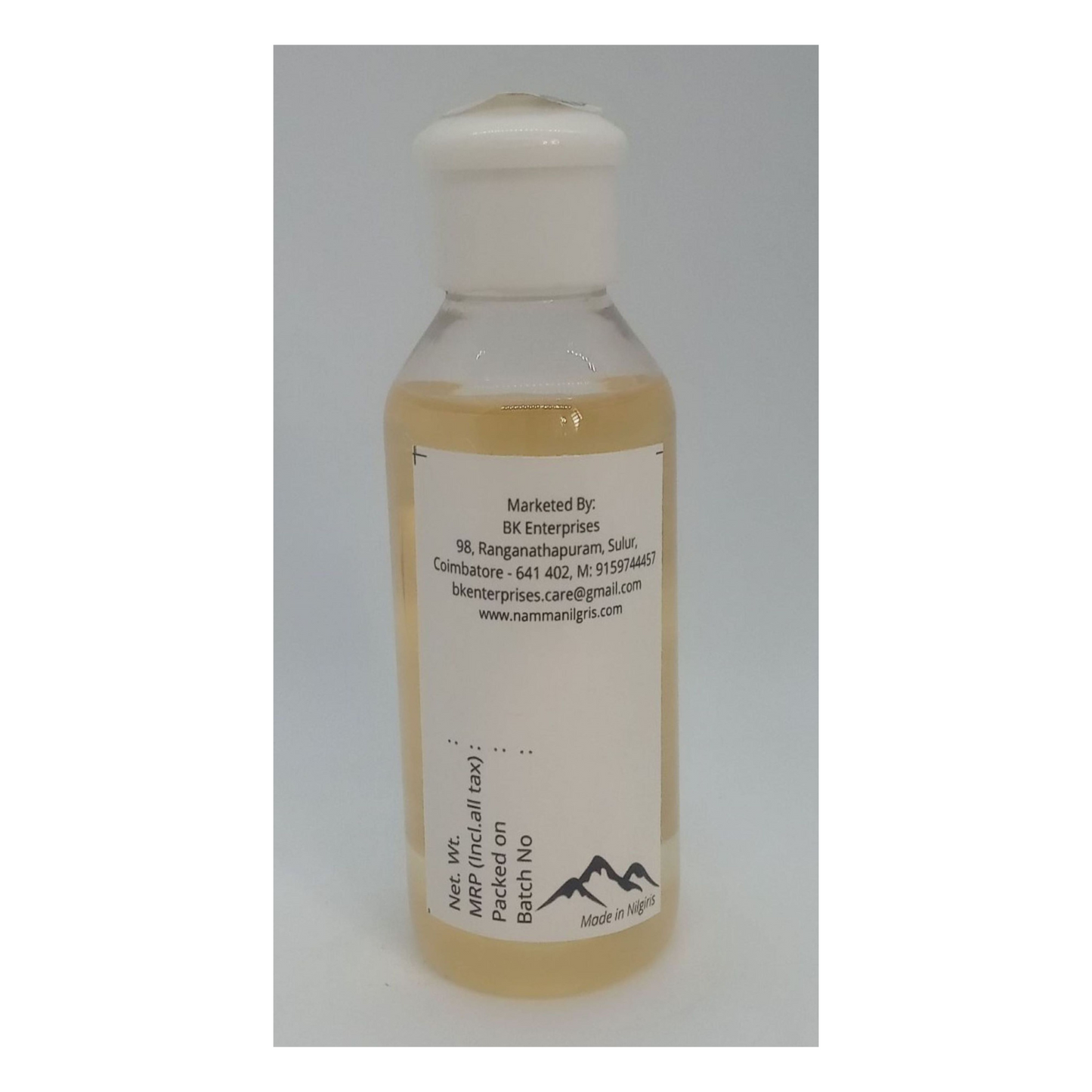 Eucalyptus Oil (50ml)