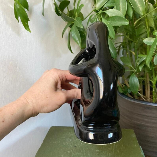 Mother-Child Statue Showpiece