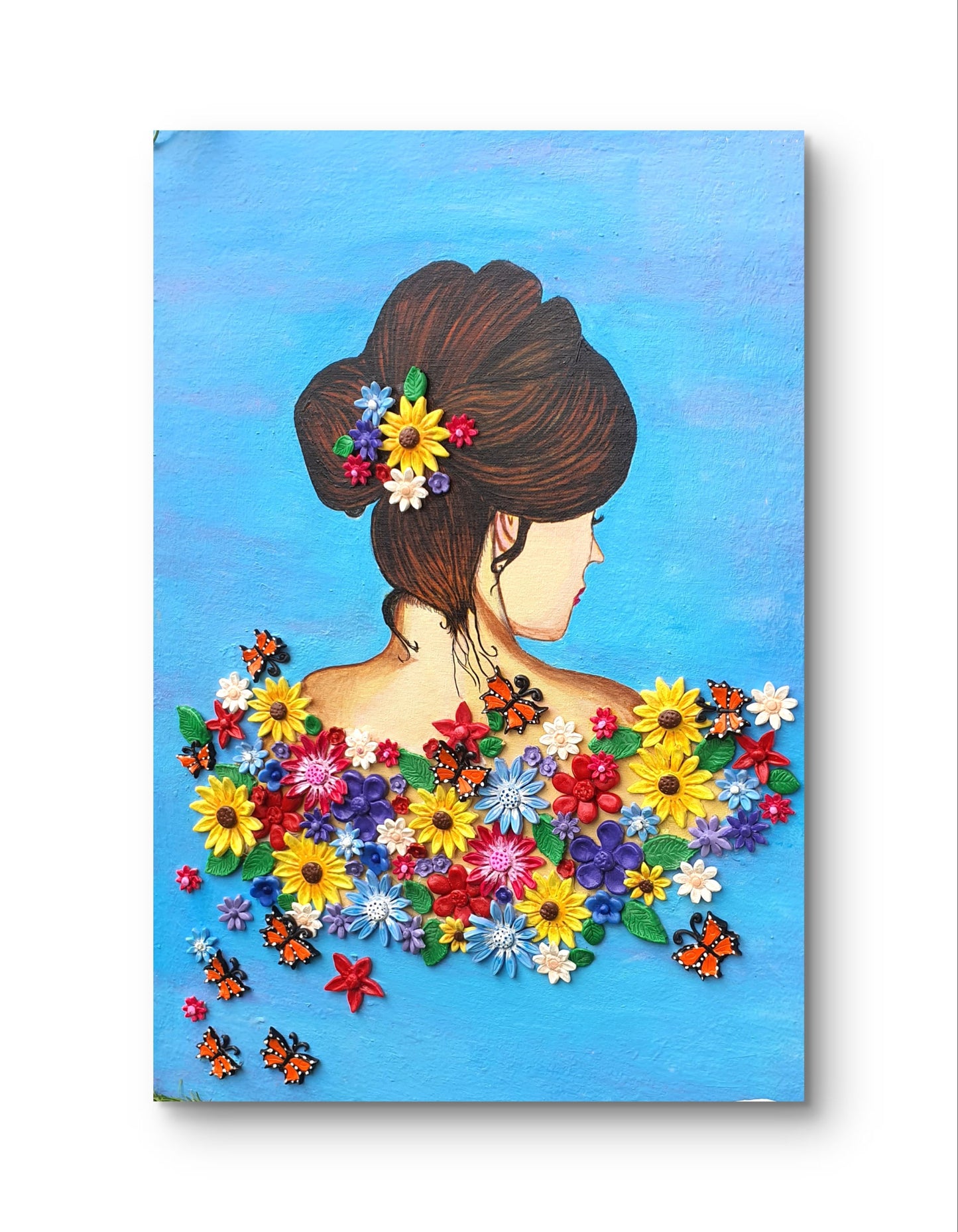The Flower Girl