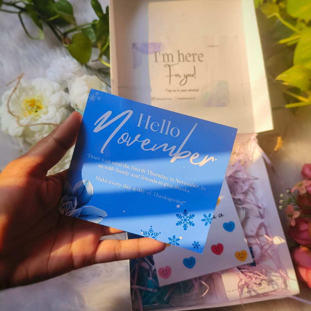 November Hamper