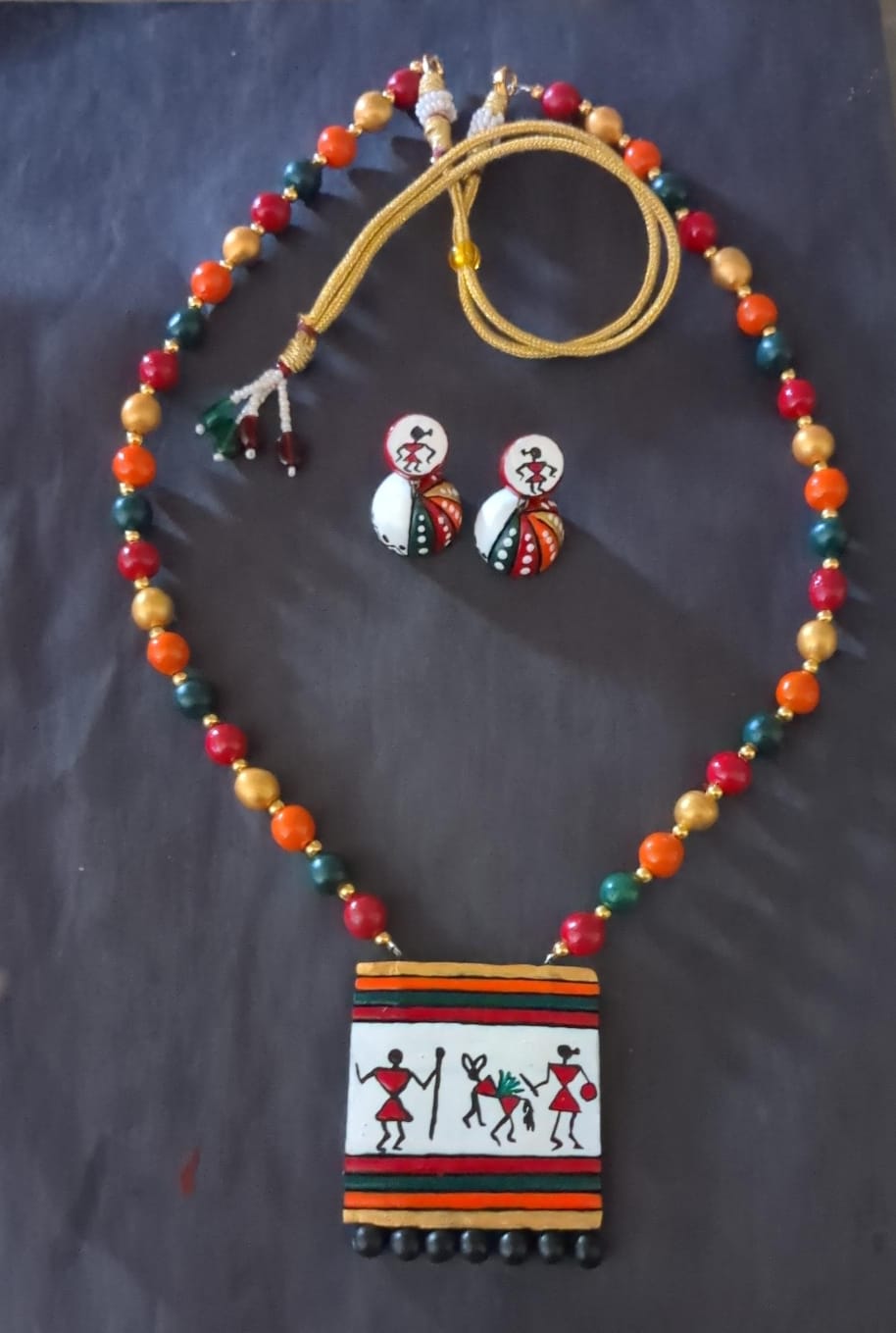 terracotta jewellery