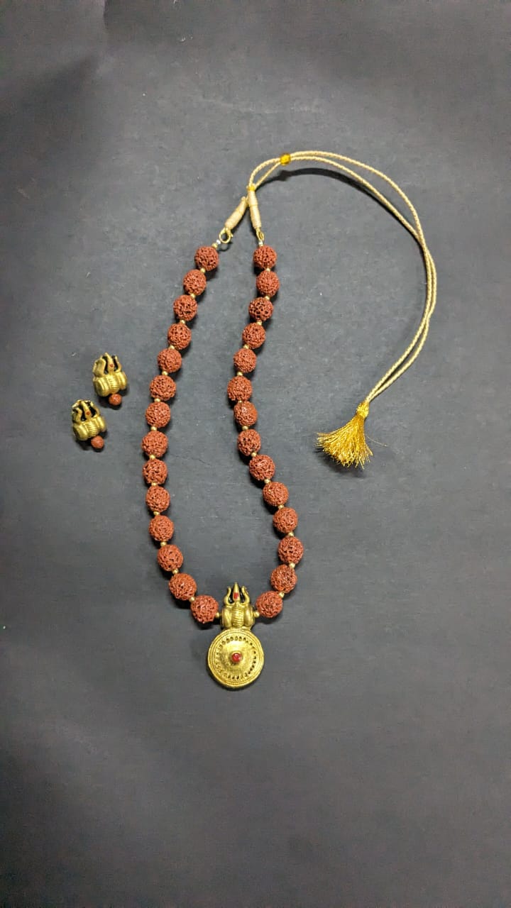 terracotta jewellery