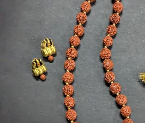 terracotta jewellery