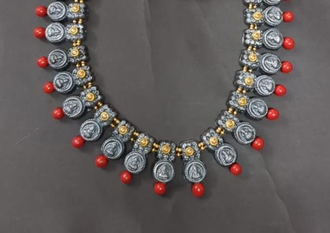 terracotta jewellery