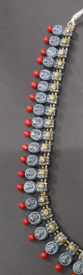 terracotta jewellery