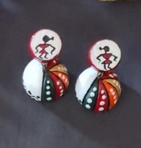 terracotta jewellery