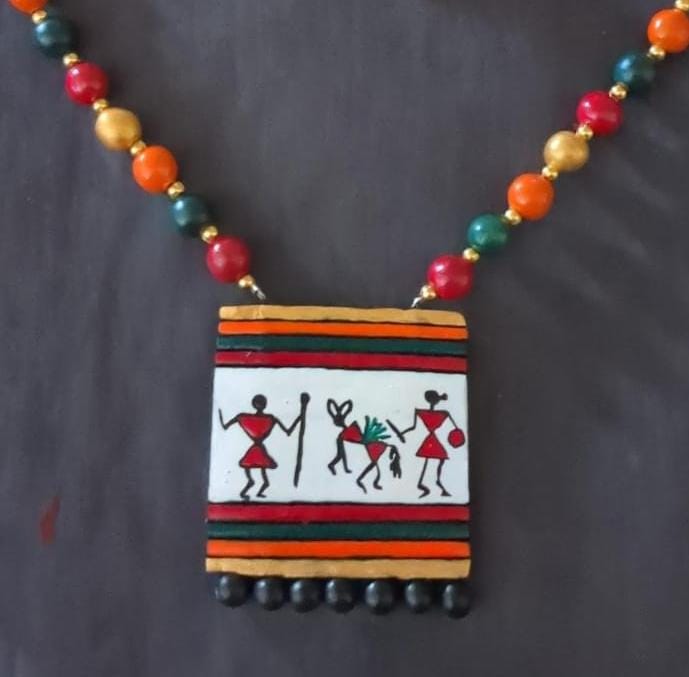 terracotta jewellery