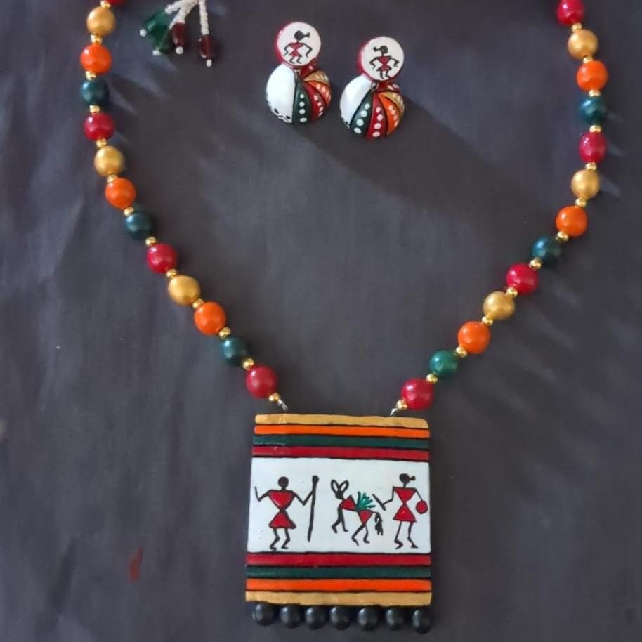 terracotta jewellery