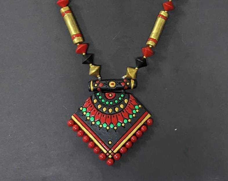 terracotta jewellery
