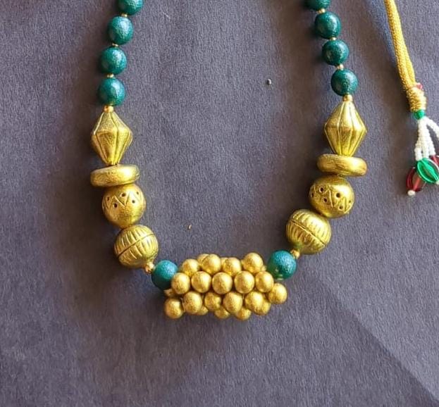 terracotta jewellery