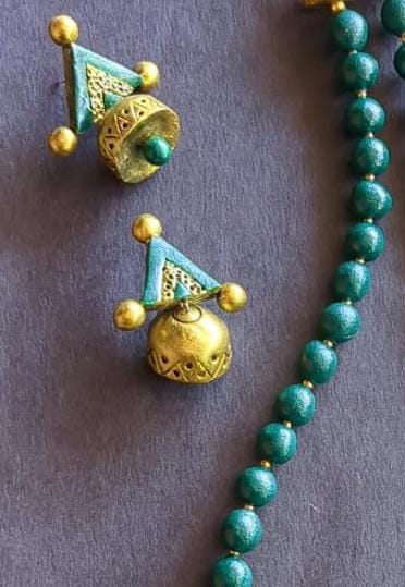 terracotta jewellery