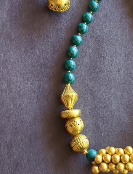 terracotta jewellery