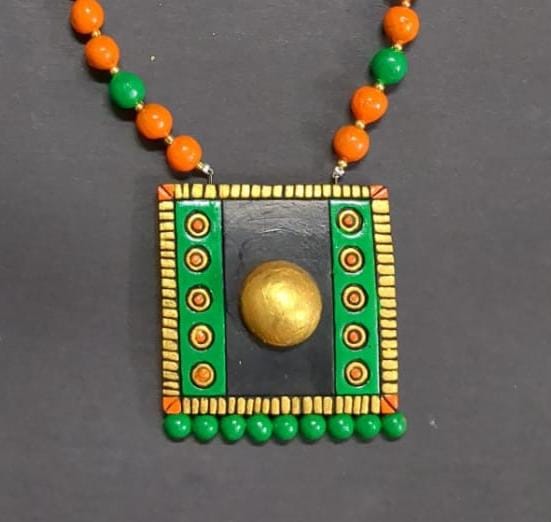 terracotta jewellery
