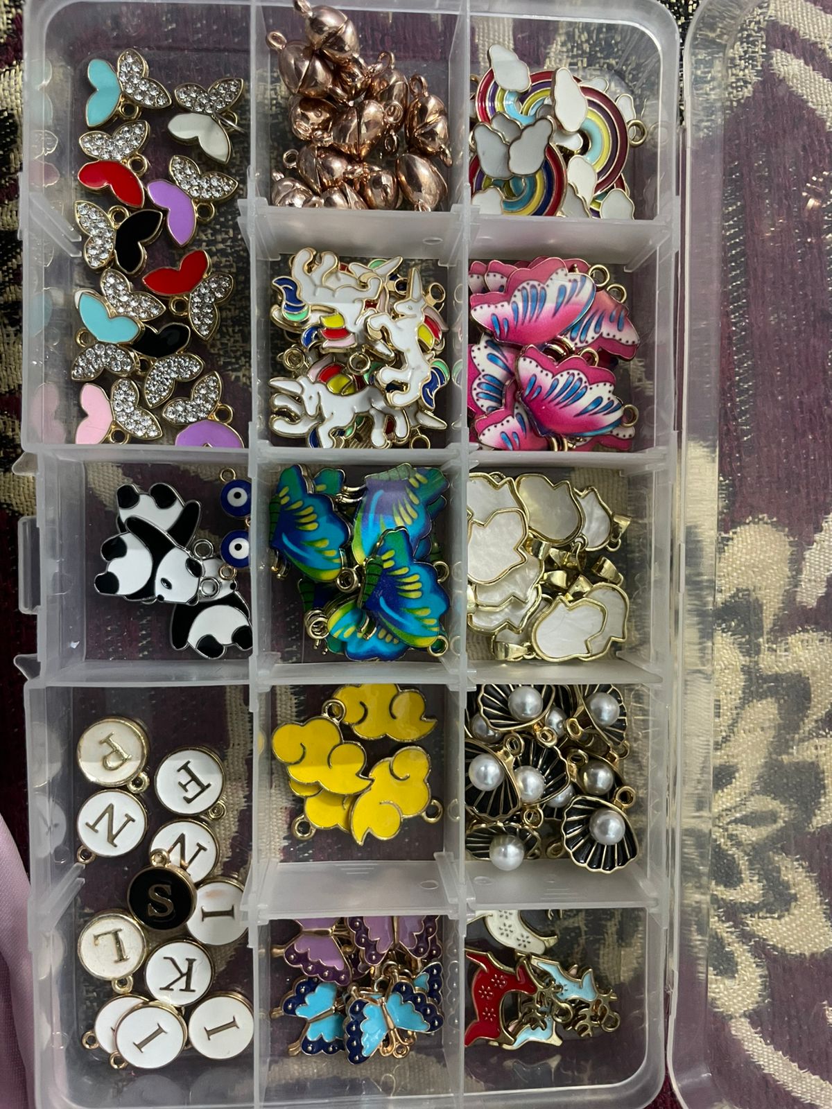 beautiful charms