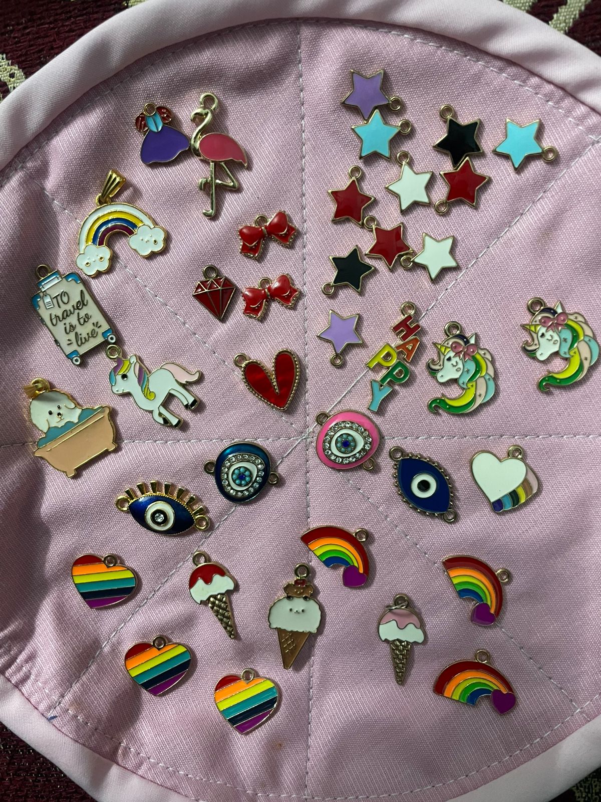 beautiful charms
