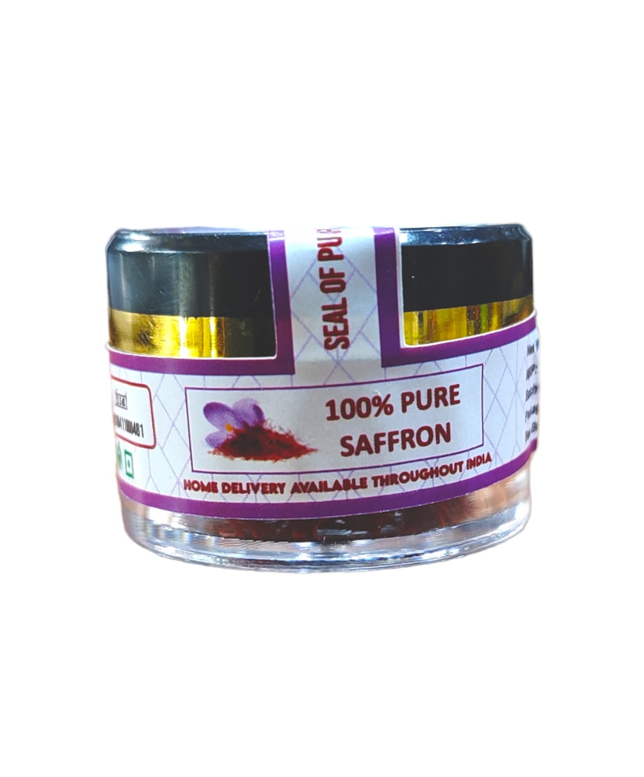 KashmirBowl Saffron (1g)