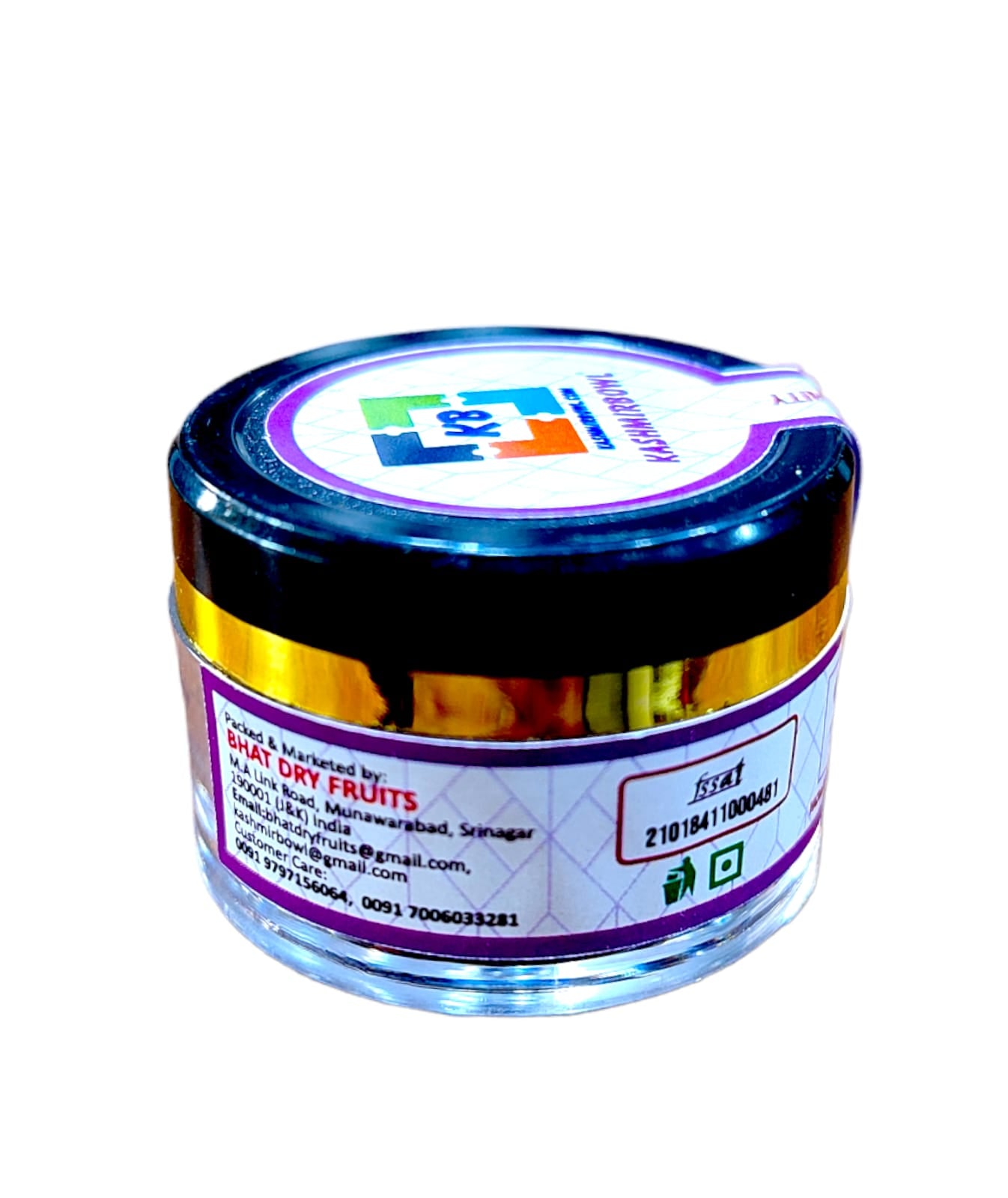 KashmirBowl Saffron (1g)
