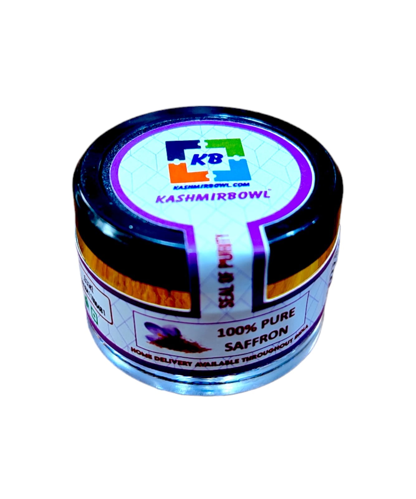 KashmirBowl Saffron (1g)